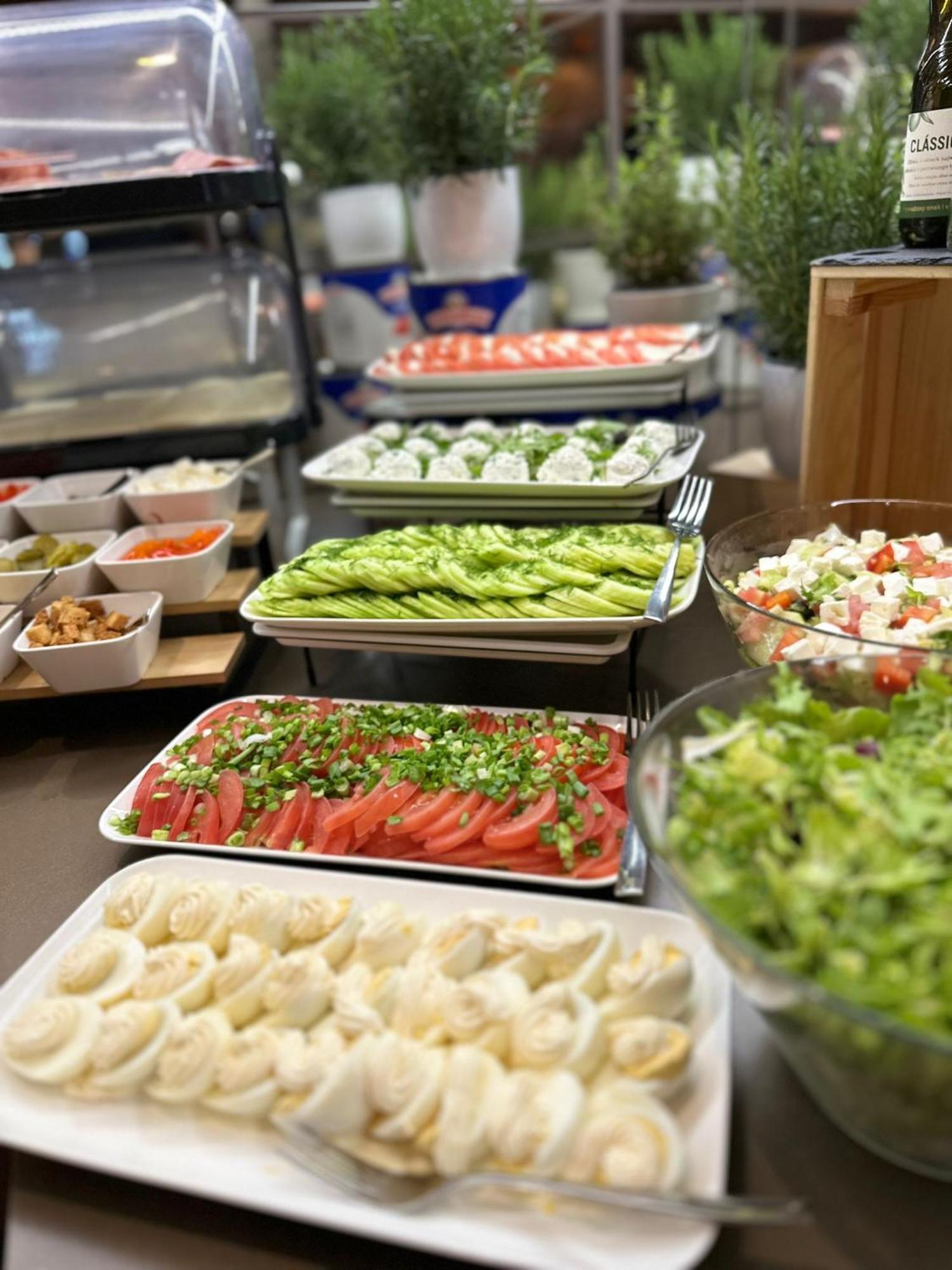 葛洛马达拉多姆中枢酒店 外观 照片