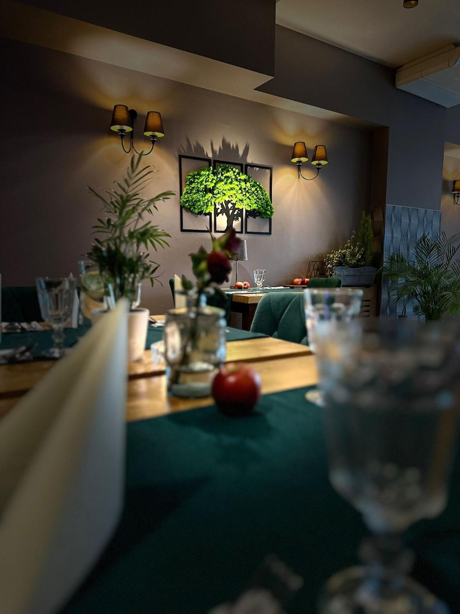 葛洛马达拉多姆中枢酒店 外观 照片
