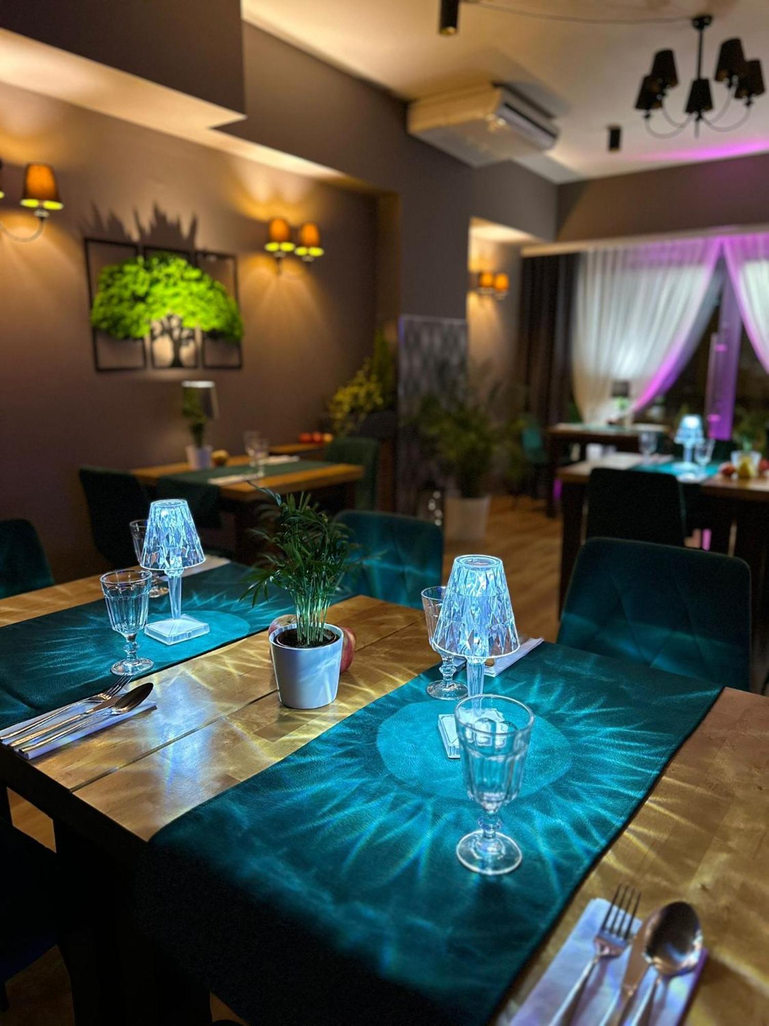葛洛马达拉多姆中枢酒店 外观 照片