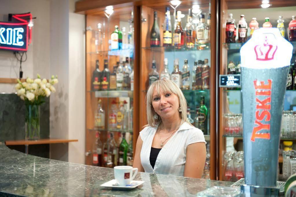 葛洛马达拉多姆中枢酒店 外观 照片